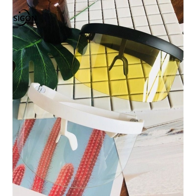 Mặt Nạ Bảo Vệ Mặt Chống Tia UV Cho Nam Nữ