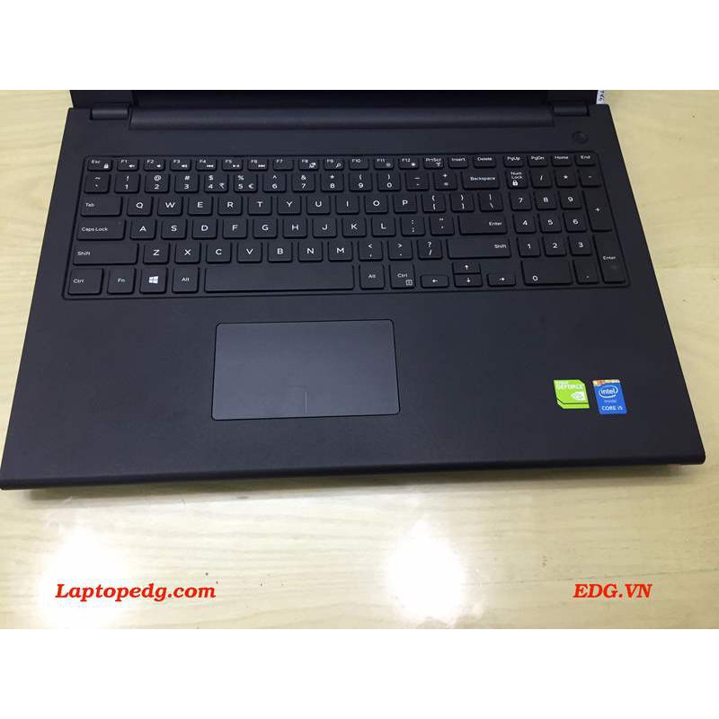 Laptop Dell 3543 core i5 cạc rời 2G | Chơi game - N3543 i5/4/500/VGA/15.6