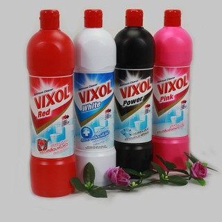 Nước Tẩy Rửa Nhà Vệ Sinh Vixol Smart 900ml