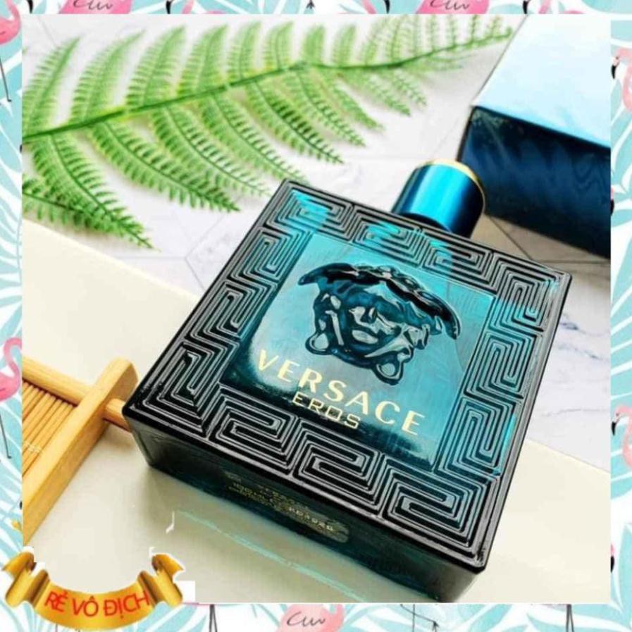 [CHÍNH HÃNG] -[ FREESHIP ] -Nước hoa nam VERSACE Eros EDT__!!!!