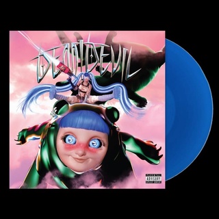 Đĩa than Ashnikko - Demidevil (Limited Blue/Pink Vinyl, 1LP)