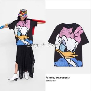 Áo phông vịt donal hot hit