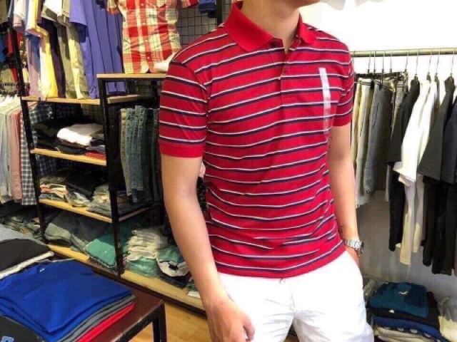 Áo Thun Polo Uniqlo Chính hãng Dòng Dry-ex