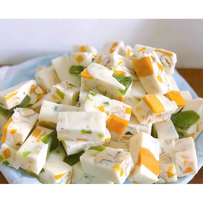 0,5kg kẹo nougat