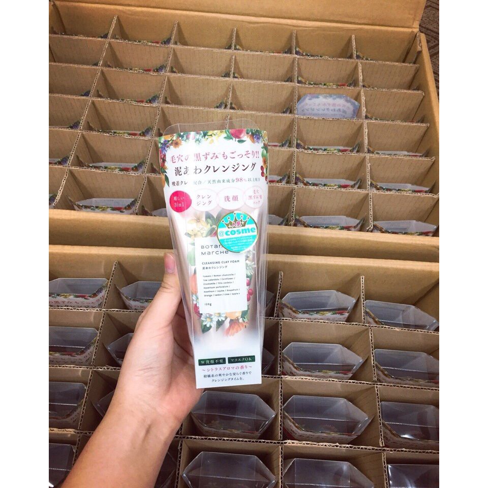 SỮA RỬA MẶT THẢO MỘC BOTANICAL MARCHE | BigBuy360 - bigbuy360.vn