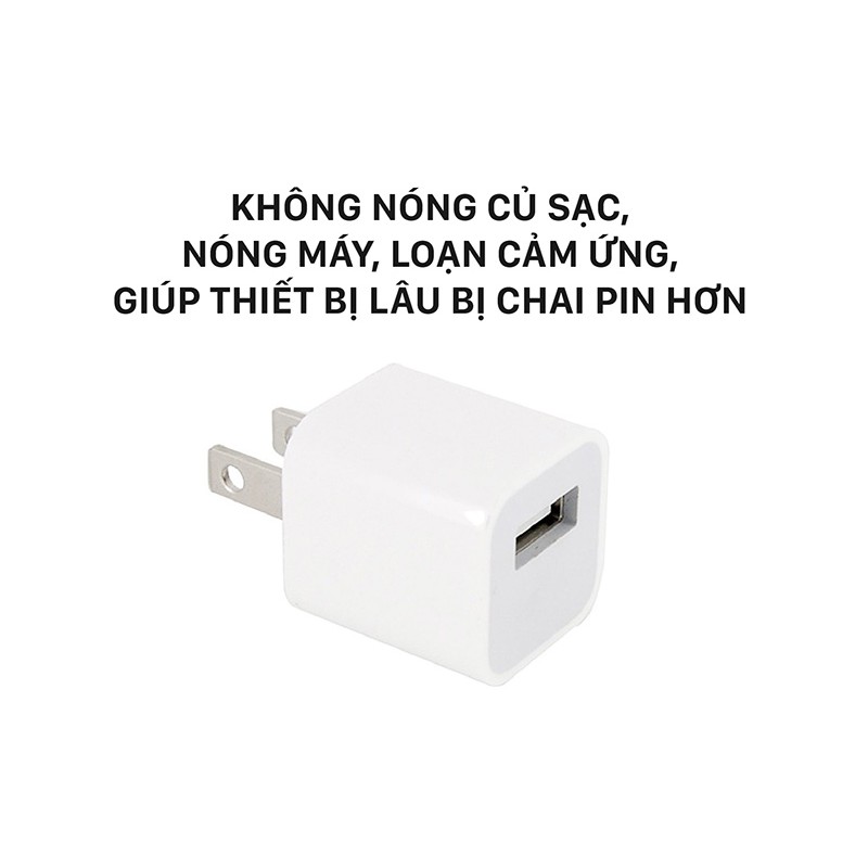 Apple 5W USB Power Adapter (củ sạc)