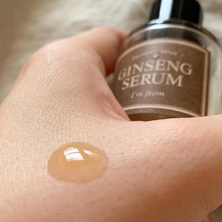 [Quinshop.vn] Tinh Chất Nhân Sâm I'm From Ginseng Serum