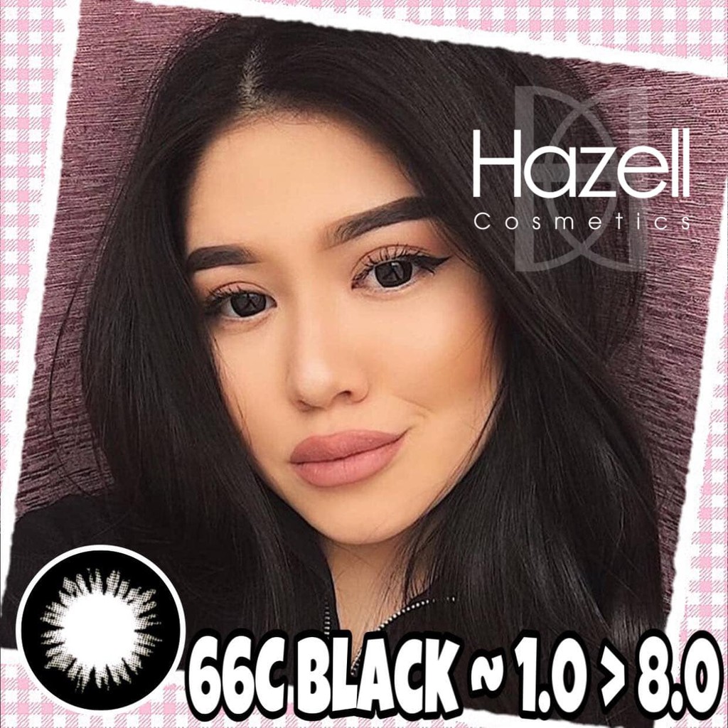 Lens 66C110 Black - CÁC ĐỘ CẬN