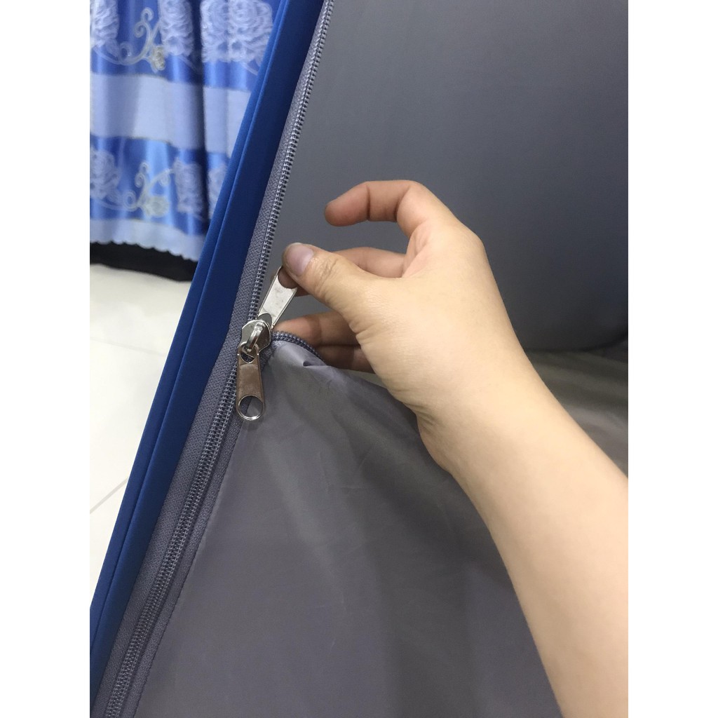 Lều xông hơi CHUI ĐẦU tự bung-Vải DÀY