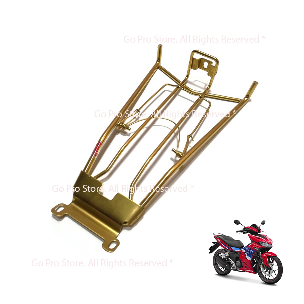 [CHÍNH HÃNG] Baga Giữa WINNER X 2022 Dày 10 Ly