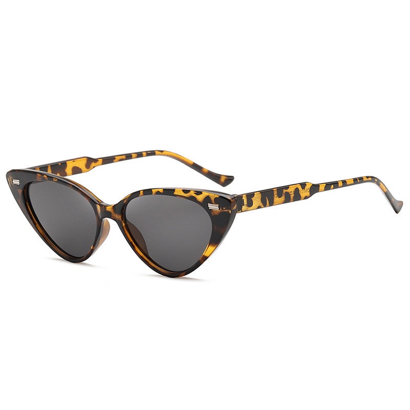 Kính Mát Mắt Mèo Phong Cách Retro Thời Trang 2022