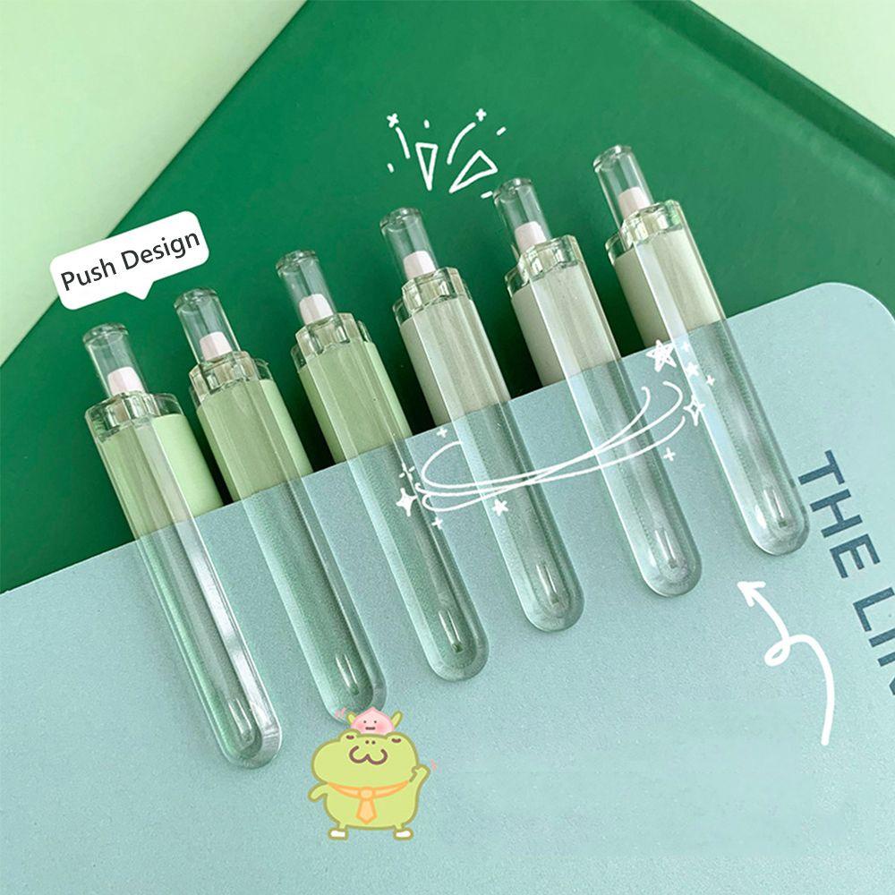 Bút Mực Đen Họa Tiết Hoạt Hình Dành Cho Văn Phòng