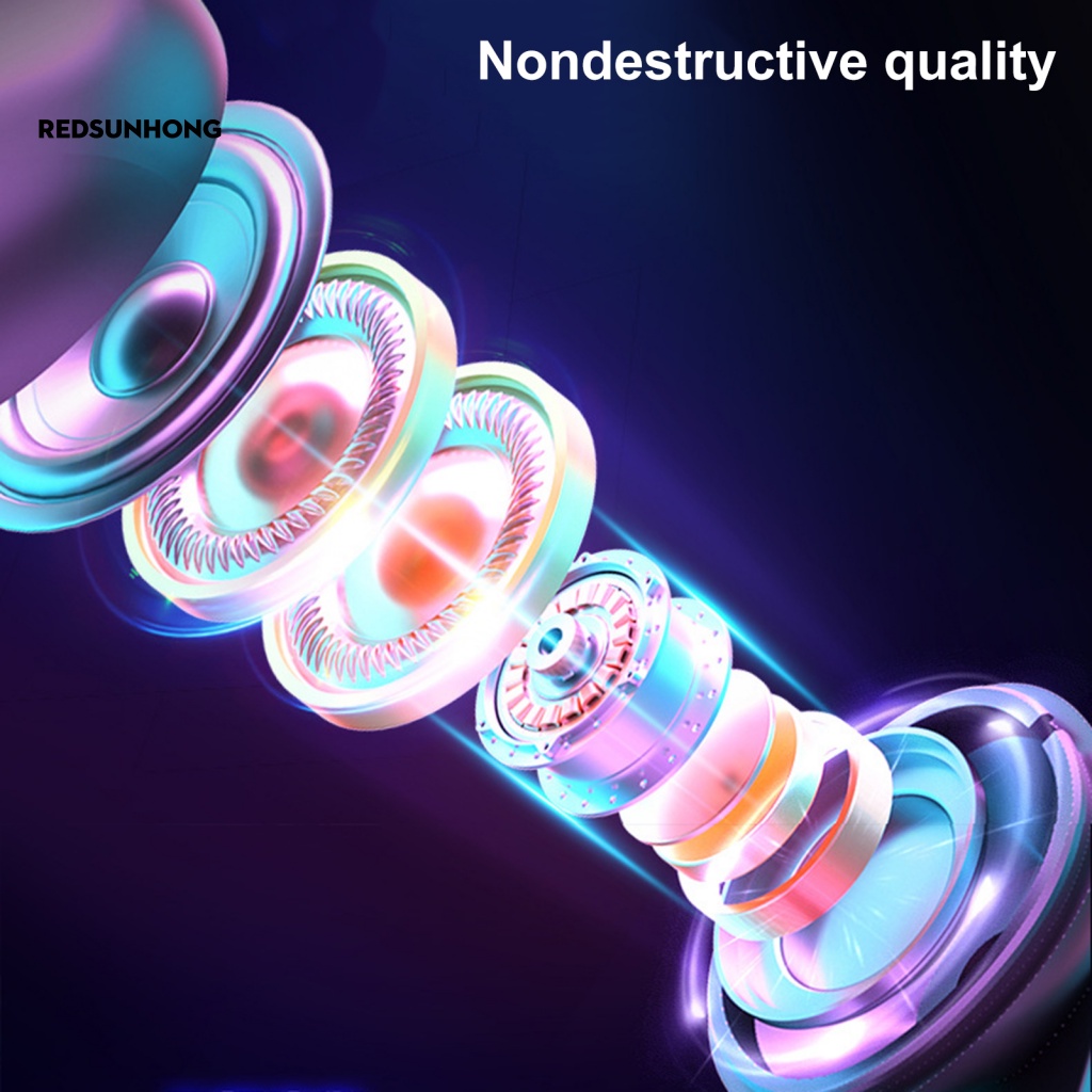 Tai Nghe Bluetooth Thông Minh RSH.z Cho Điện Thoại Màn Hình Cảm Ứng 5.2