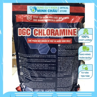 Bột khử khuẩn bề mặt Cloramin B 1KG