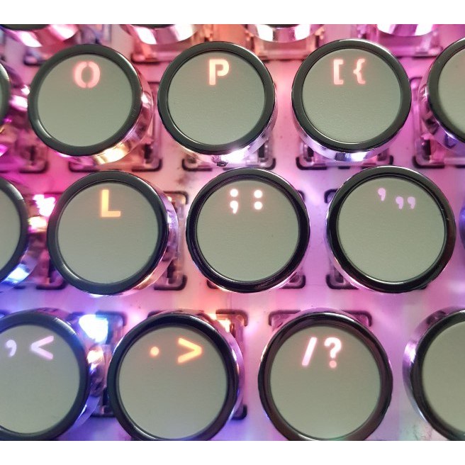 Keycap lẻ hình đồ ăn (Nút bấm trang trí bàn phím cơ) nhiều mẫu siêu độc, lạ, dễ thương | BigBuy360 - bigbuy360.vn