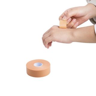 Cuộn băng vết thương, dán gót chân