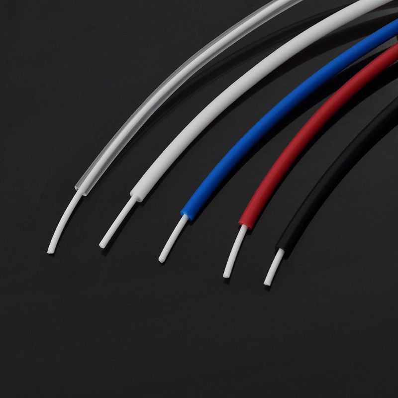 Ống nhựa Teflon cho máy in 3D 1m 2mm X 4mm