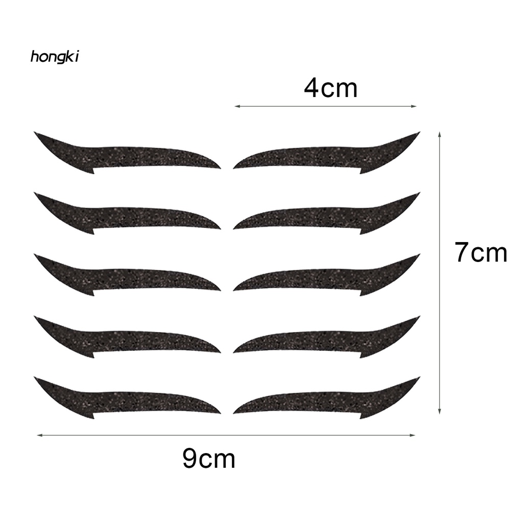 Miếng dán trang điểm mắt tự dính thoải mái tiện dụng
 | BigBuy360 - bigbuy360.vn