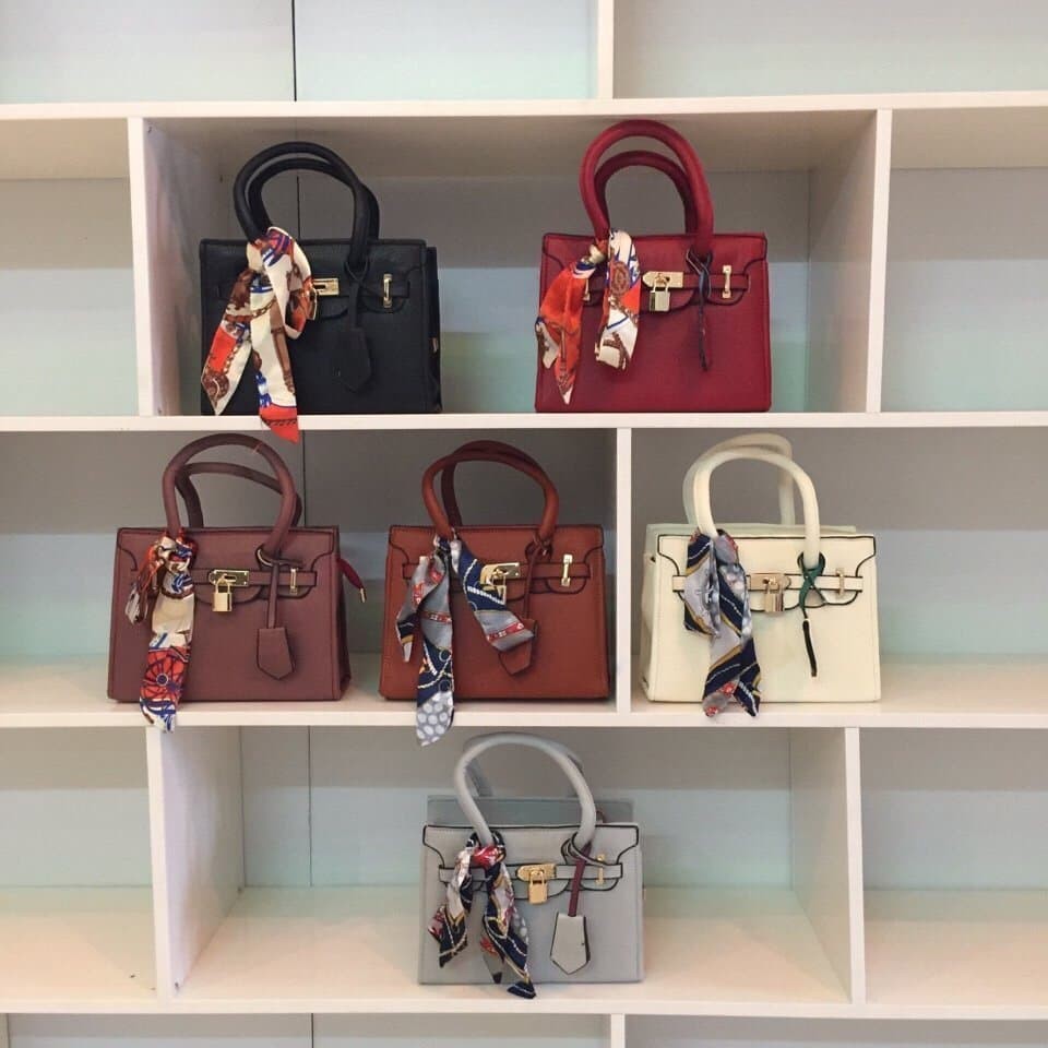 Túi Thời Trang Kèm Khăn TN138