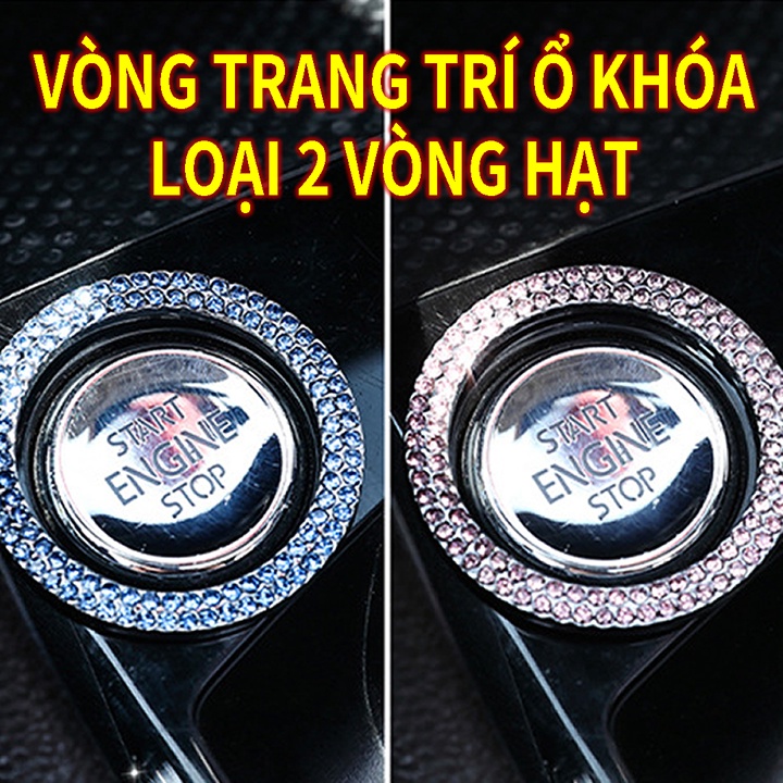 Móc khóa ô tô cao cấp logo hãng xe bằng Thép không gỉ