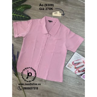 Áo sơ mi nữ big size (MS 9309)