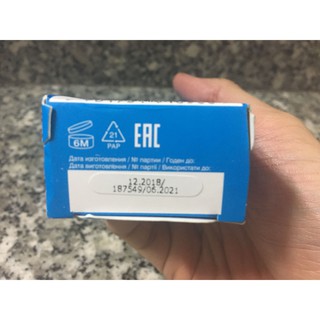 {Chính hãng - Ảnh thật} Tinh Chất Dưỡng Mày Eveline 8in1 Nga