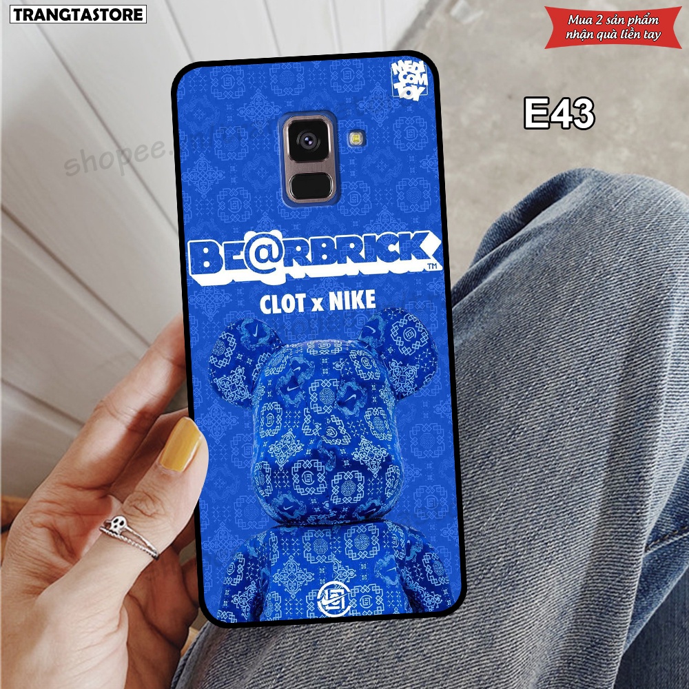 Ốp lưng Samsung A8 - A8 Plus 2018 in hình siêu bền - chất lượng cao