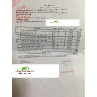 Nước Tẩy Trang Evoluderm Eau Micellaire.