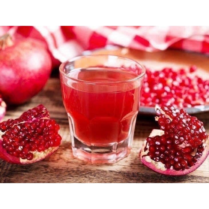 Collagen Lựu Đỏ Bio Cell Hàn Quốc Dạng Bột