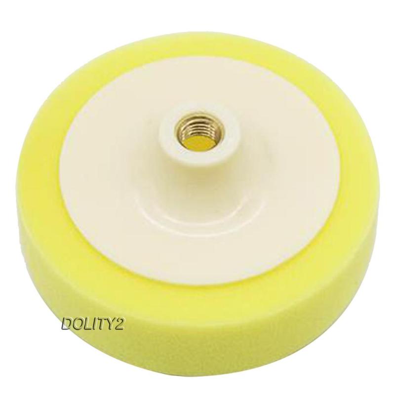 Bộ 2 Miếng Xốp Đánh Bóng Xe Hơi