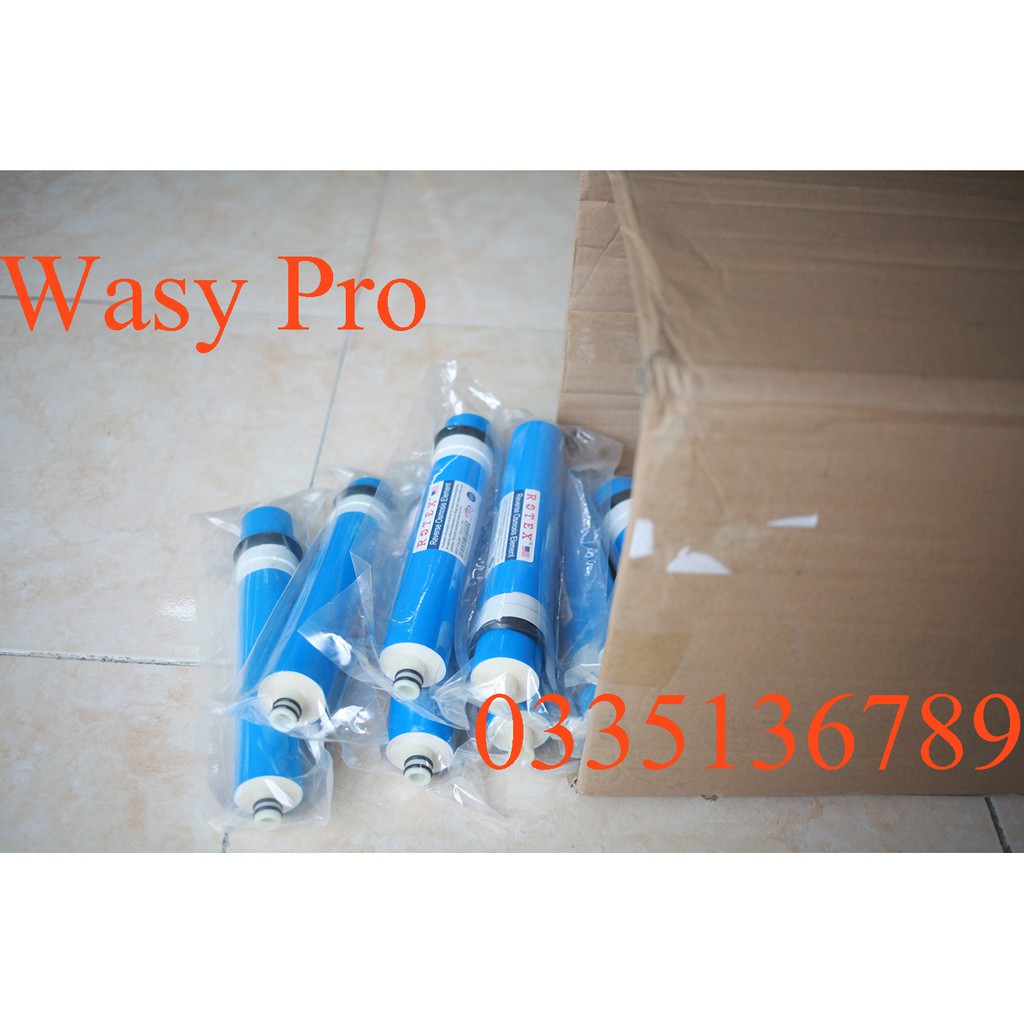 Màng lọc RO lõi lọc số 4 Rotex 75G