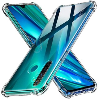 Ốp Điện Thoại TPU Mềm Trong Suốt Chống Sốc Cho Realme 5 Pro Realme 5 Pro