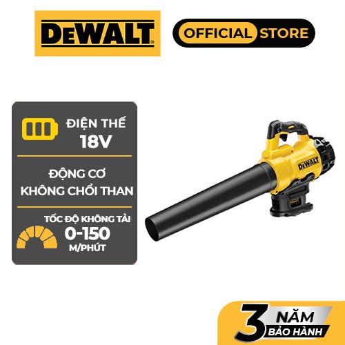 Máy thổi hơi 18V Dewalt DCM562N-KR (thân máy, chưa bao gồm pin và sạc)