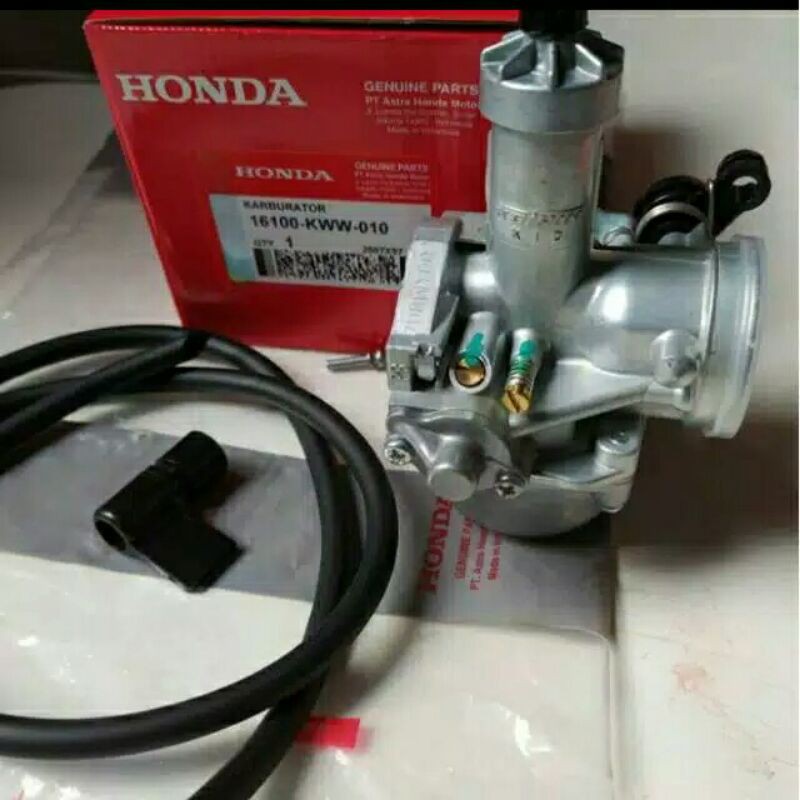 Bộ Chế Hòa Khí Honda Revo Absolute / Blade / Code Parts Kw / Kwb Keihin