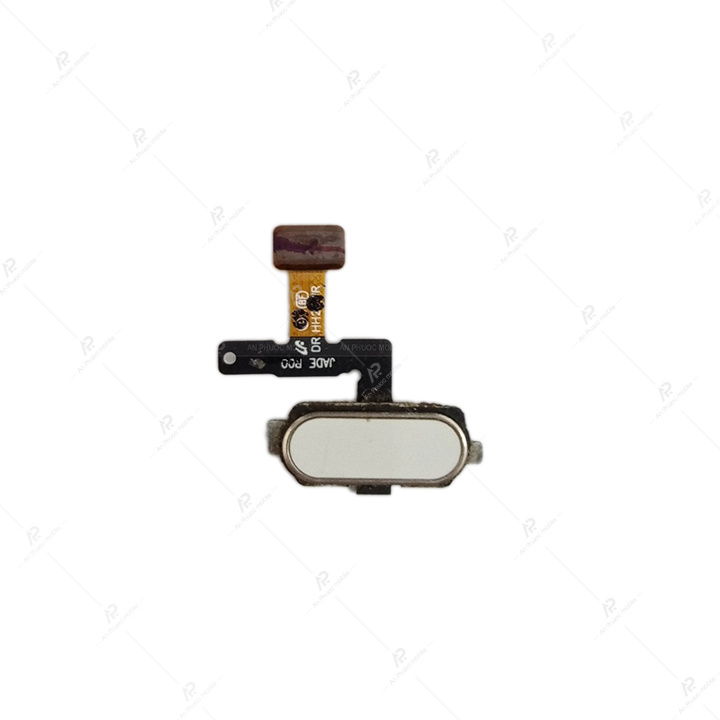Cáp Phím Home kèm Vân Tay Samsung J7 Plus / C710 Zin Bóc Máy Màu Trắng | BigBuy360 - bigbuy360.vn
