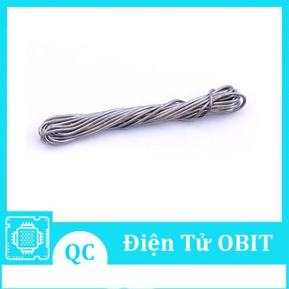 Thiếc hàn Asahi 1.5m/ 1 túi ( Loại Tốt, Bóng Đẹp )