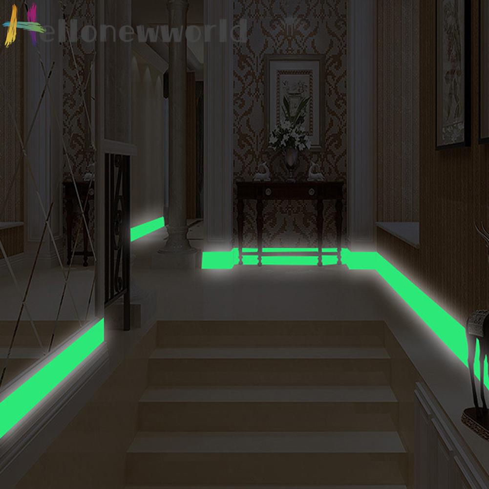 Cuộn Băng Keo Dán Cần Câu Cá Phát Sáng Trong Bóng Tối