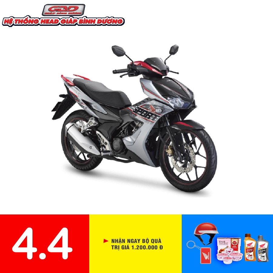 Xe Máy Honda Winner X 2021 Phiên Bản Thể Thao ABS