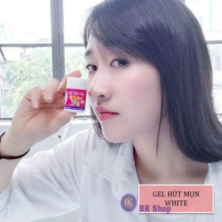 Gel hút mụn white