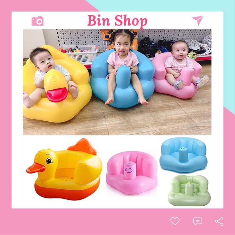 Ghế Tập Ngồi Bin Shop Tập Ngồi Cho Bé BABY