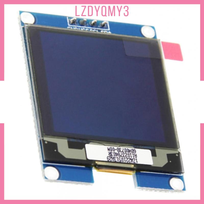 1 mô đun chip điều khiển I2C OLED SSD1327 1.5" | BigBuy360 - bigbuy360.vn