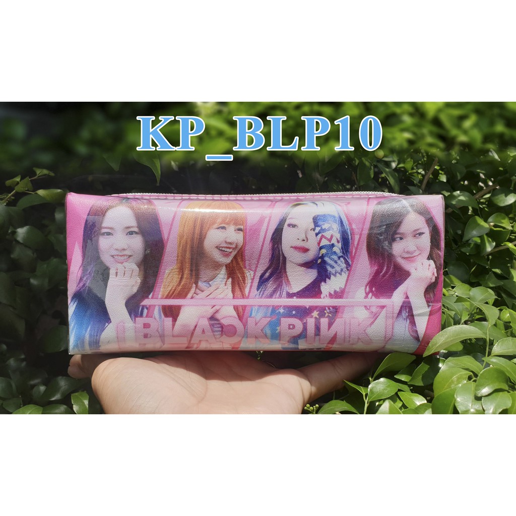 Bóp viết K-pop BLACKPINK