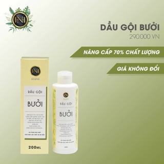 Dầu gội bưởi nga hoàng