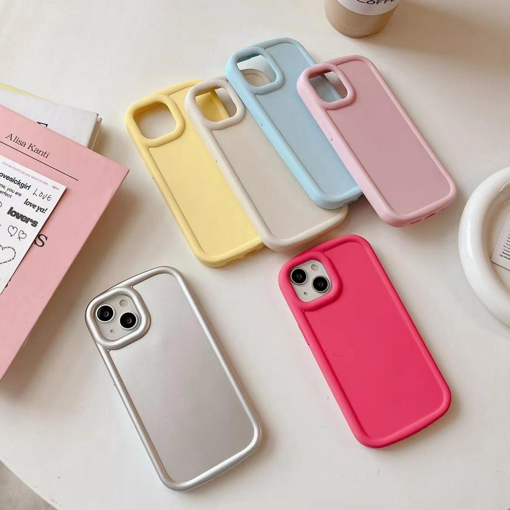 Ốp Điện Thoại Chống Sốc Thời Trang Cho iPhone 14Promax 14Pro 14 13Promax 13Pro 13 12 12Promax 11Promax 11