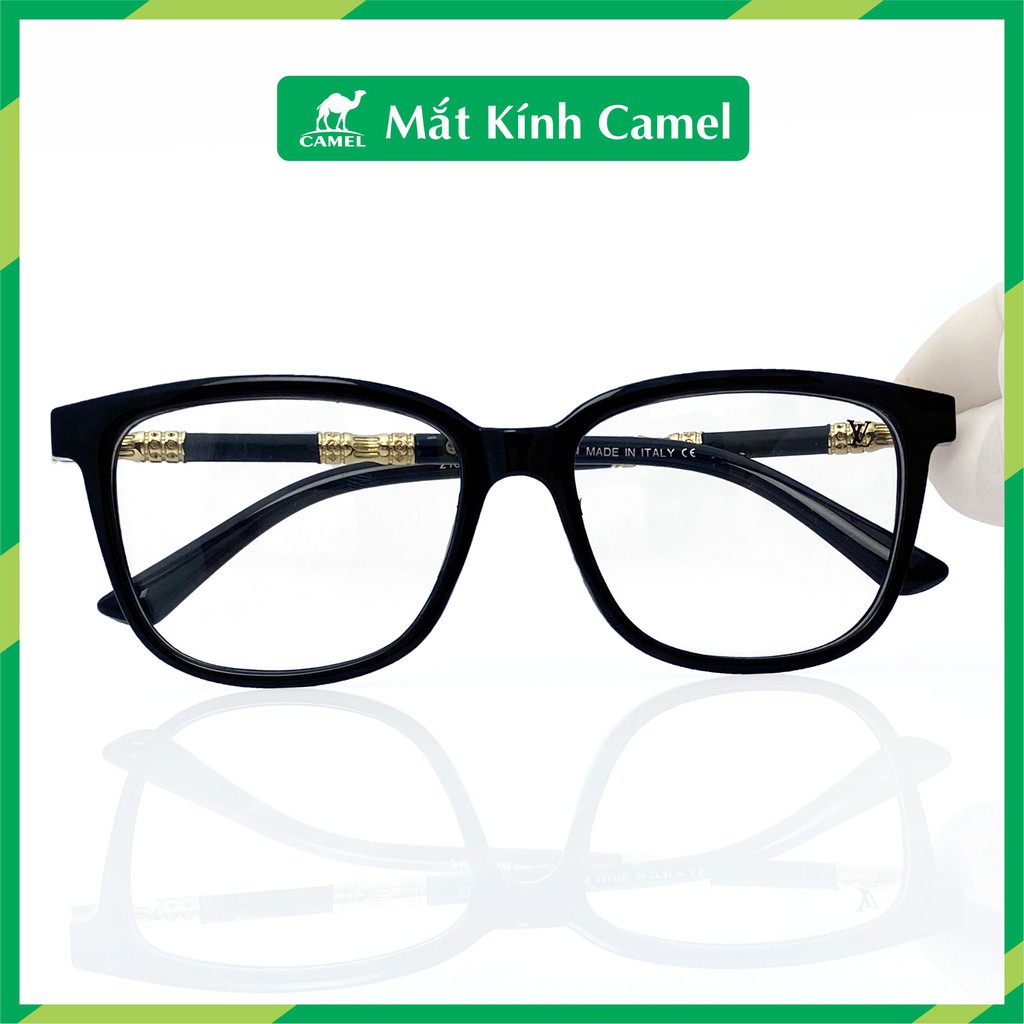 Kính mắt lv thời trang cao cấp nam nữ [ tròng không độ ] | BigBuy360 - bigbuy360.vn