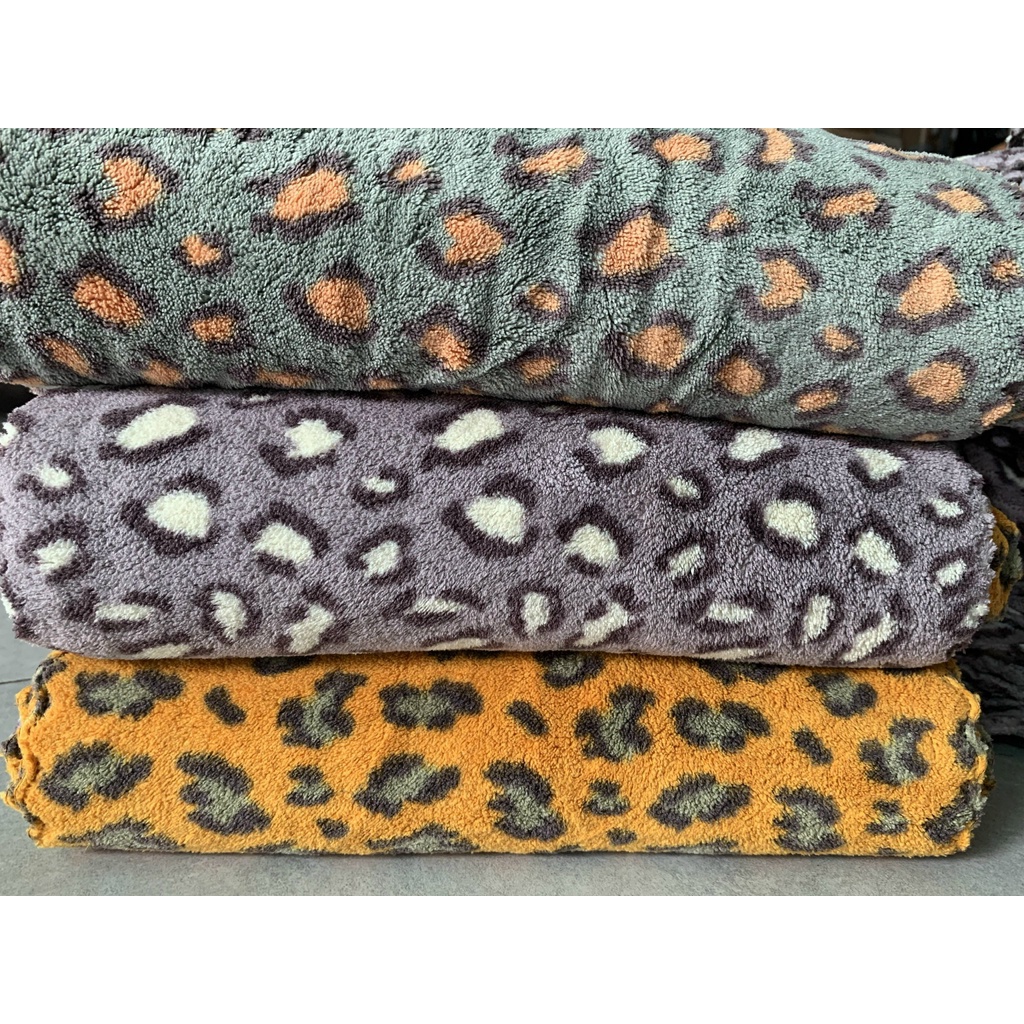Combo 3 khăn đa năng thấm hút không xù lông 30*30 cm