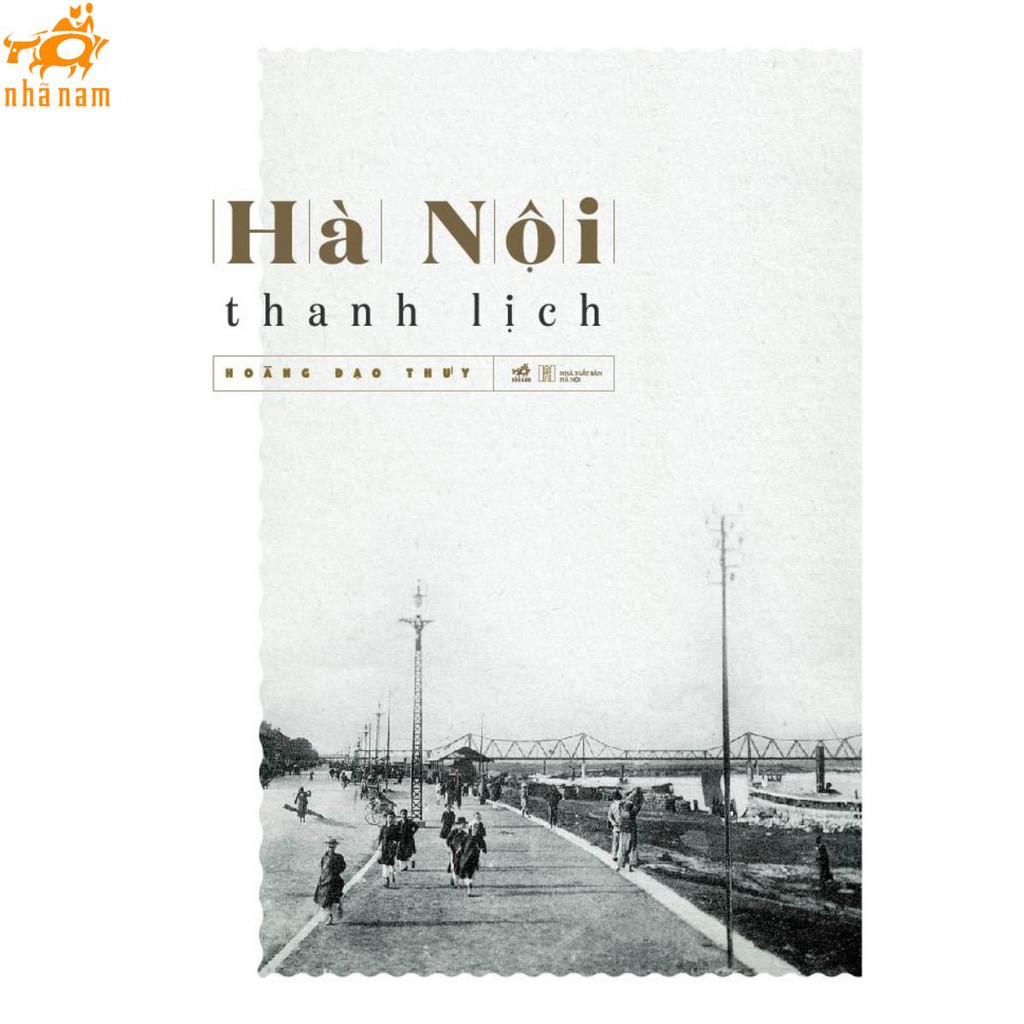 Sách - Hà Nội thanh lịch (TB 2020) (Nhã Nam)