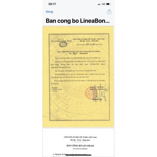 [Kèm quà tặng 40k]LineaBon K2+D3