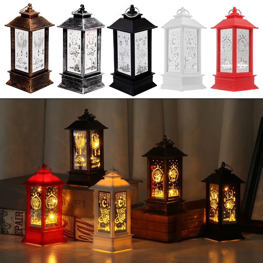 Đèn LED Để Bàn Trang Trí Phong Cách Hồi Giáo KENT1