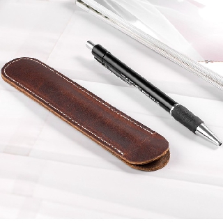 Bao da đựng bút NuNu mã sản phẩm BD-04- nhiều màu lựa chọn